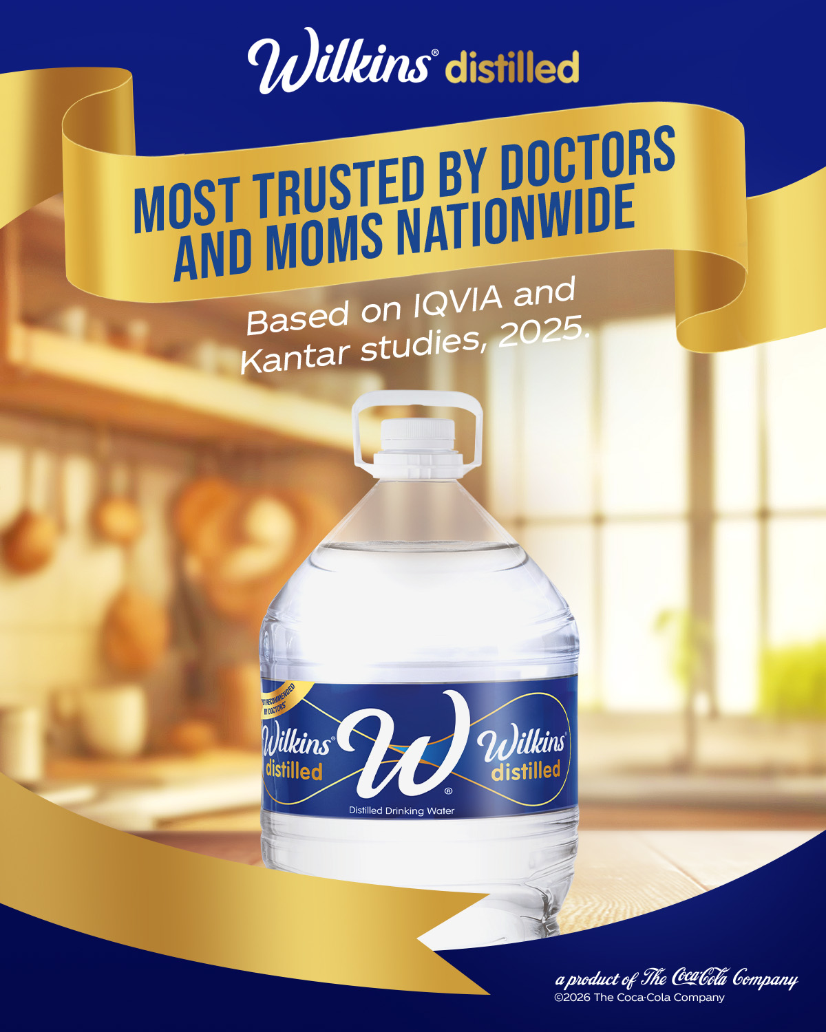 Wilkins Water Facebook ad: Coca-Cola, Online Shop | Shopee Philippines