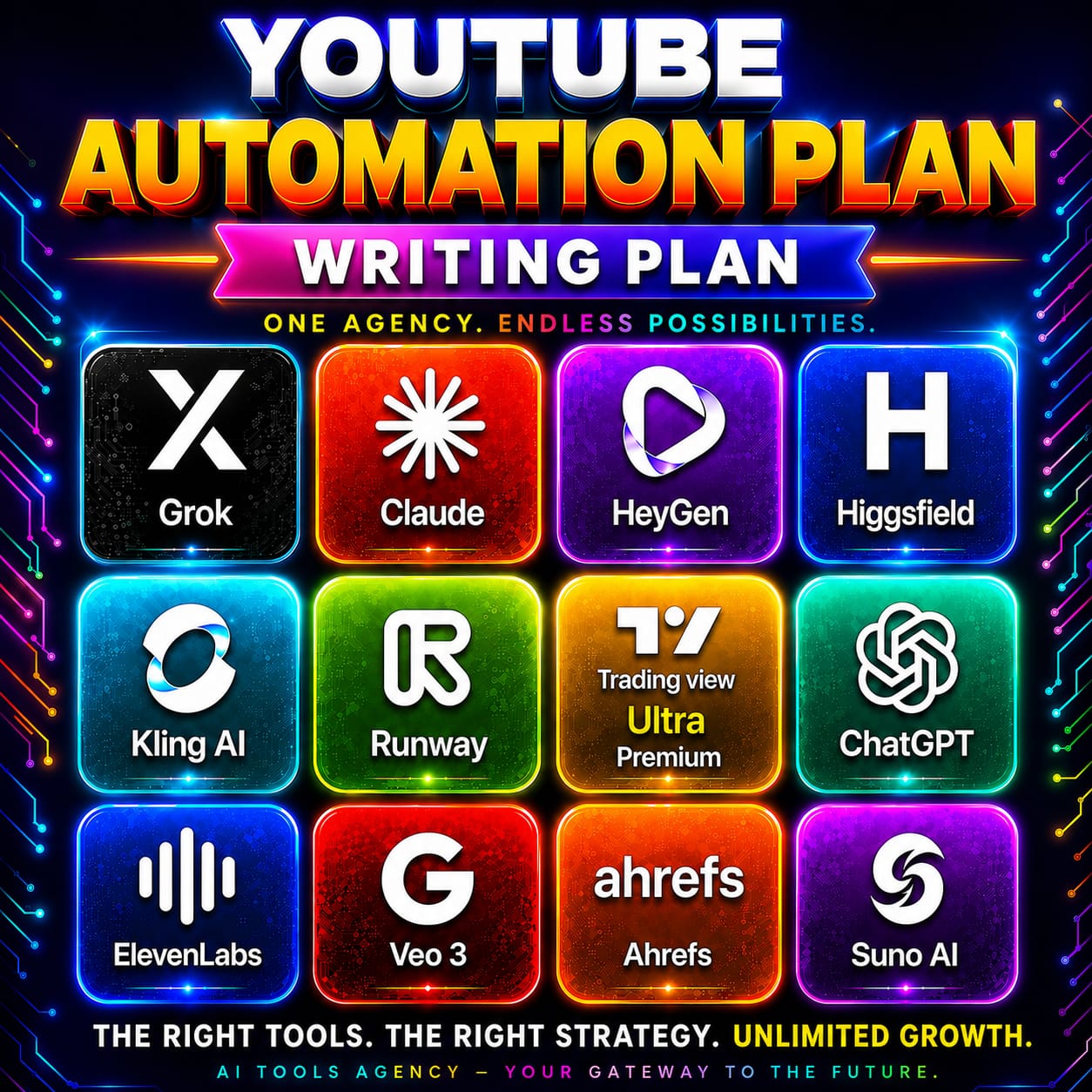 Ai tools Facebook ad