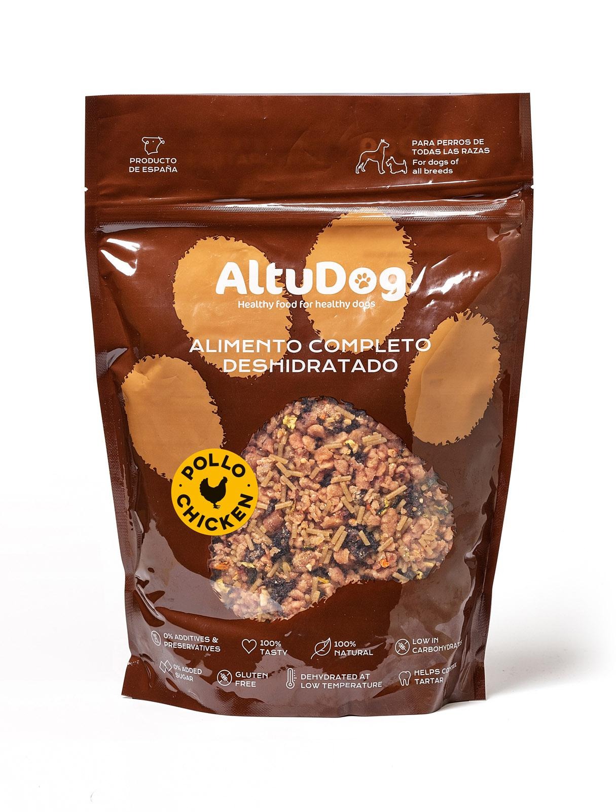 AltuDog Facebook ad