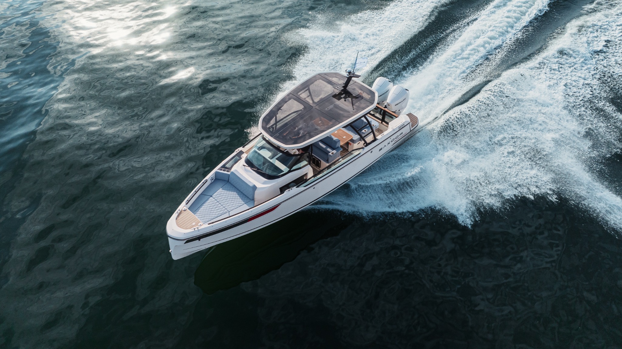 DCH Marine Australia Facebook ad