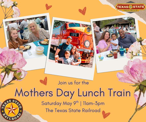 Texas State Railroad "Official" Facebook ad