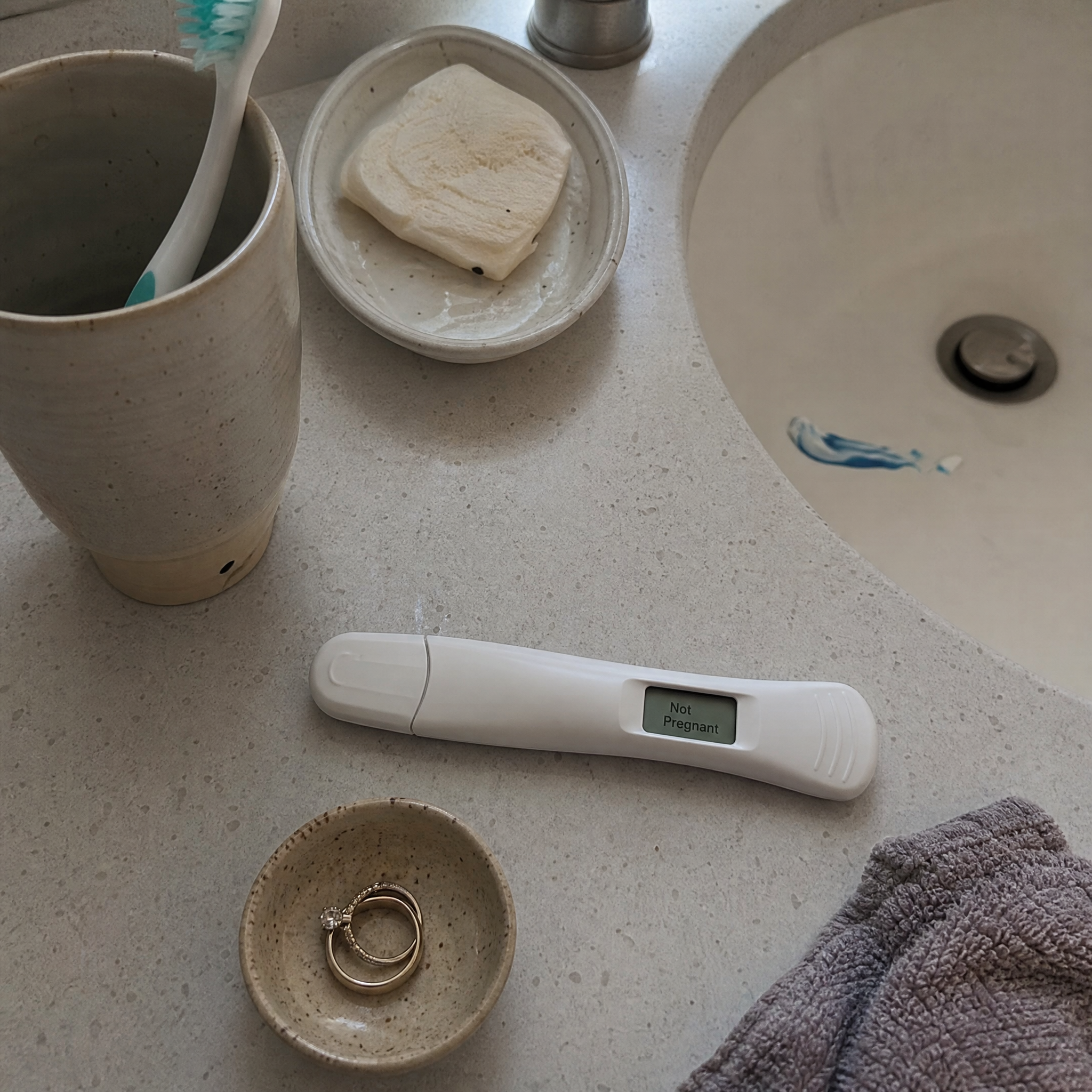 Her Fertility Circle Facebook ad