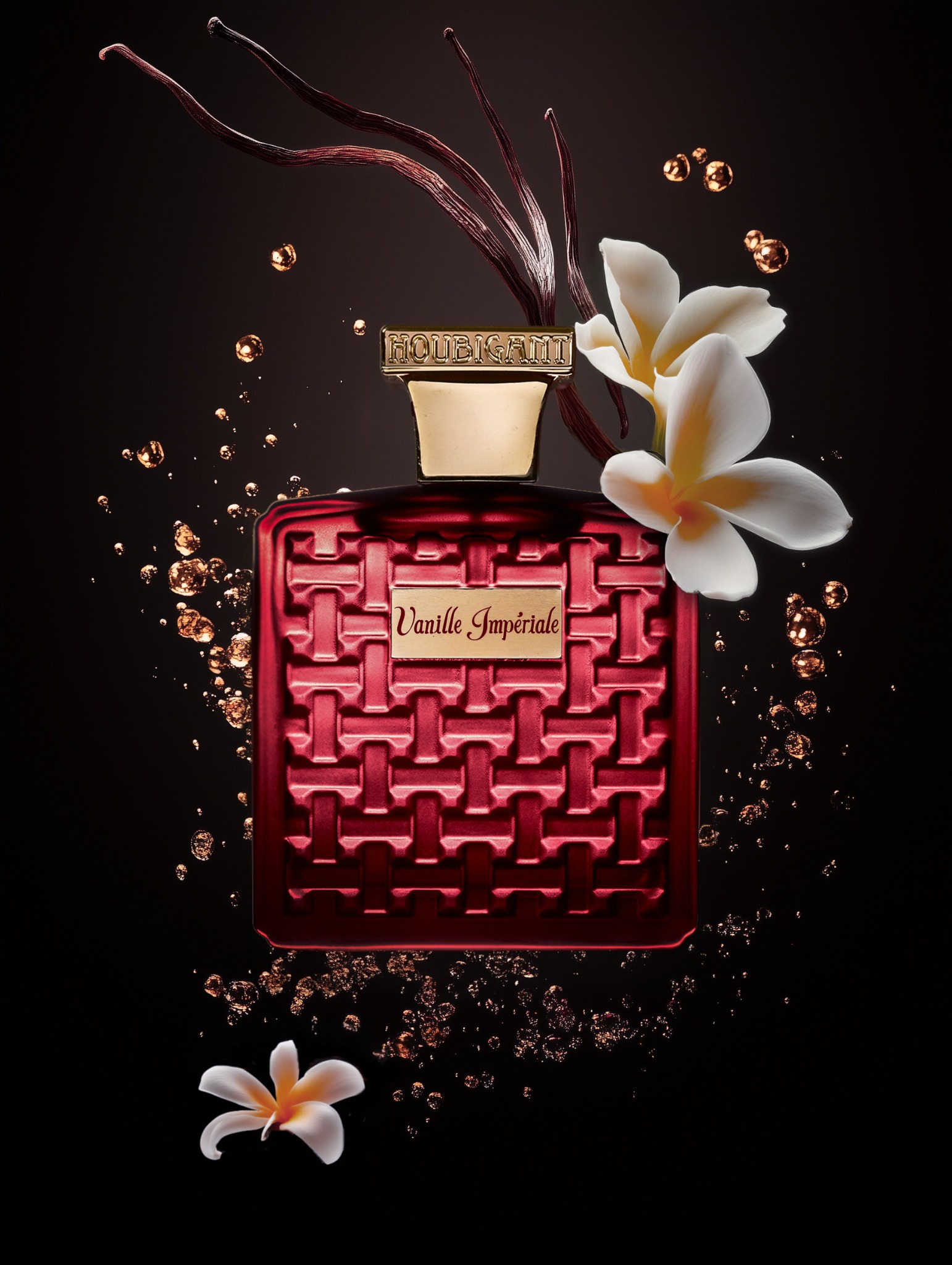 PARFUMS HOUBIGANT PARIS Facebook ad