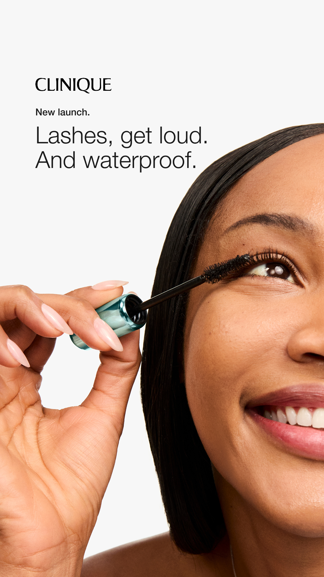 Clinique Facebook ad