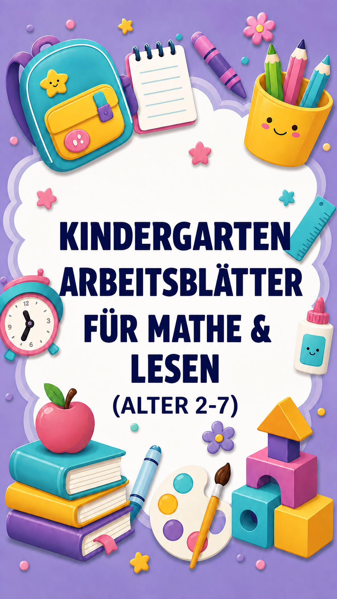 LogicLike Kids: ABC, Reading, Tracing Facebook ad
