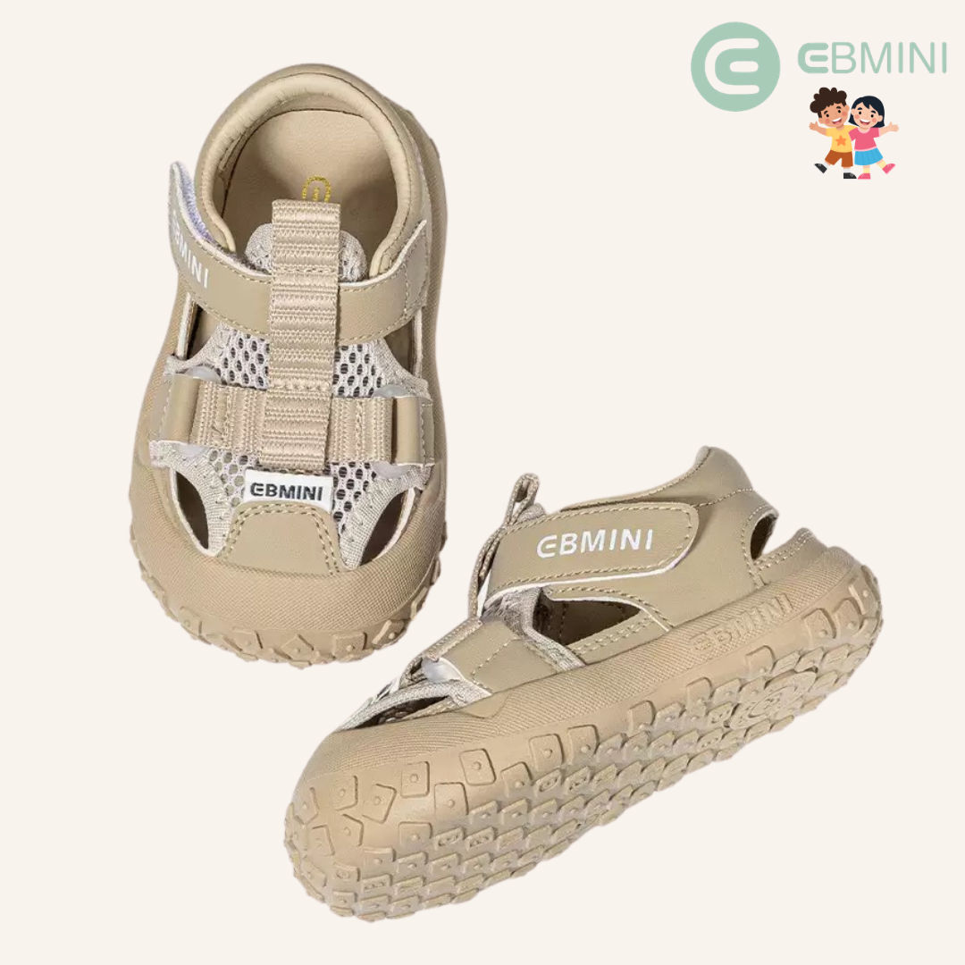 Ebmini - Kinder Barfußschuhe Facebook ad
