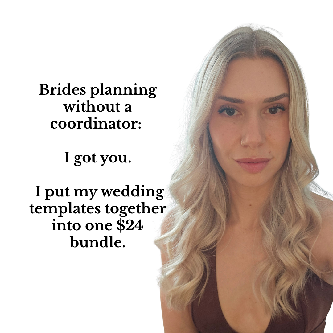 My Digital Darling Facebook ad: The Most Valuable Wedding Bundle Online