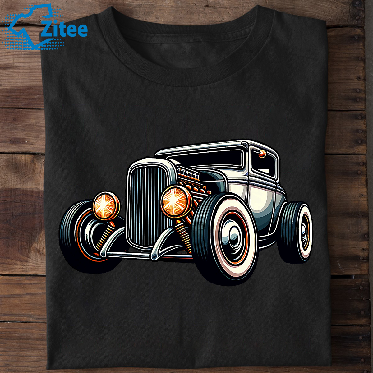 Racing Lovers Apparel Facebook ad