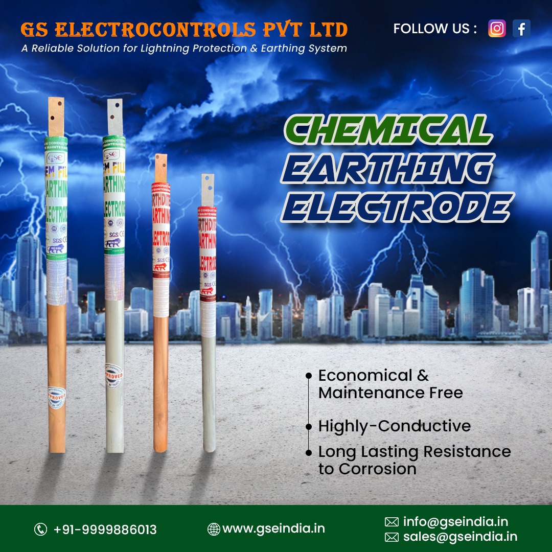 GS Electrocontrols Private Limited Facebook ad