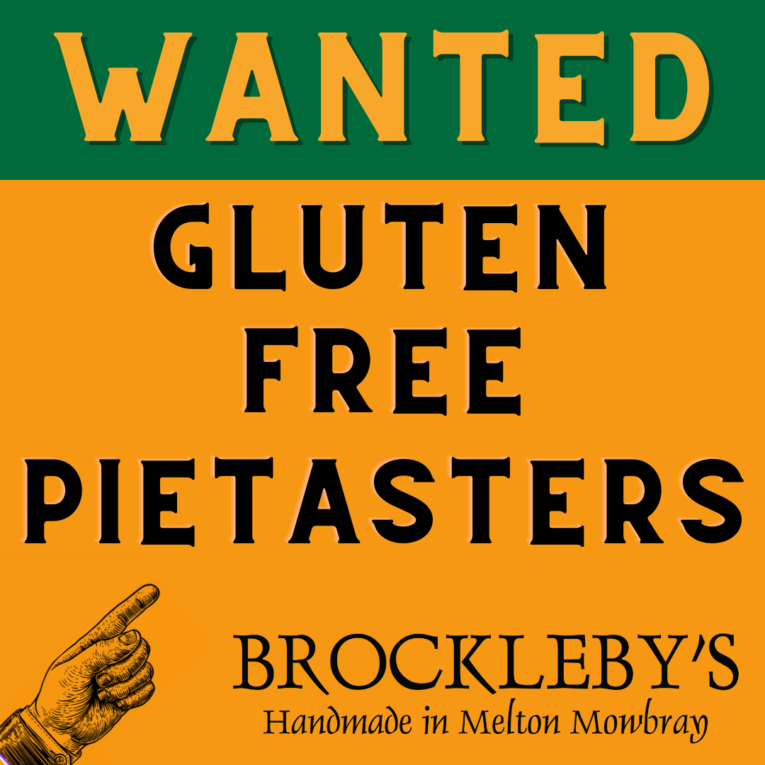 Brockleby's Pies Facebook ad: Exclusive Monthly Pie Taster Offers