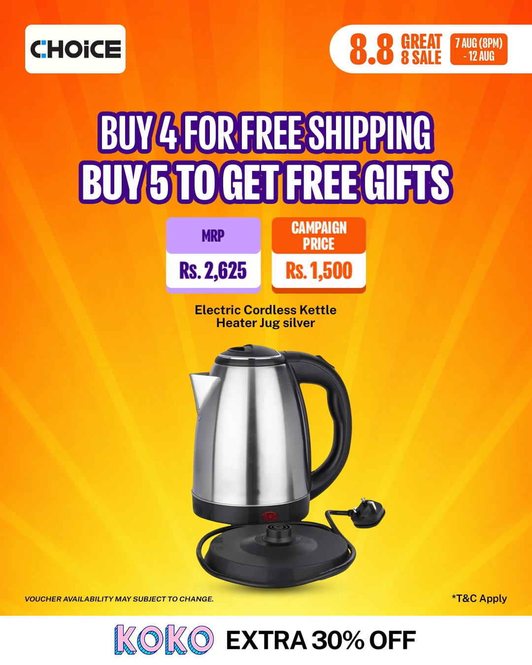 Daraz Online Shopping Facebook ad