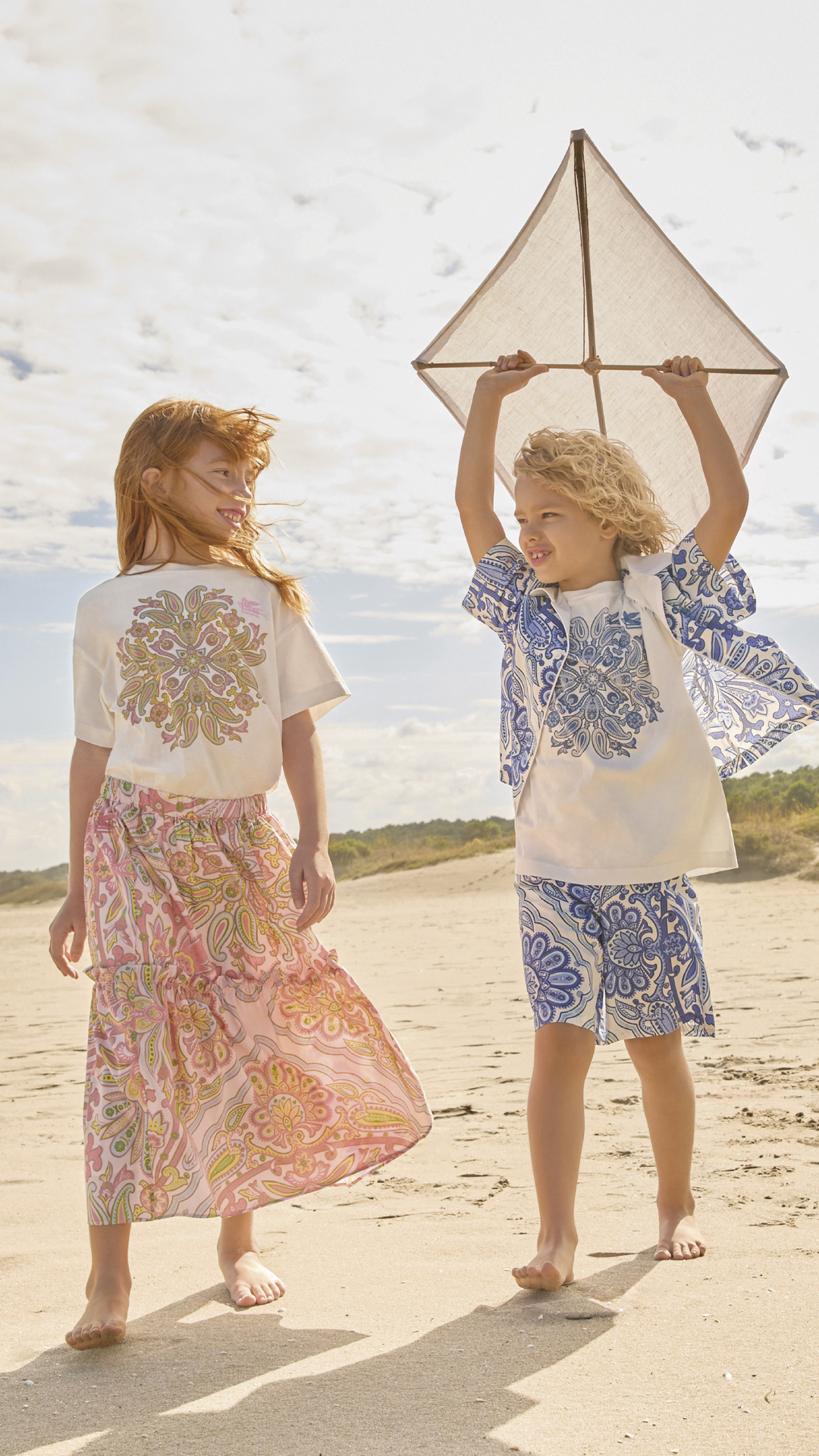 ETRO Facebook ad