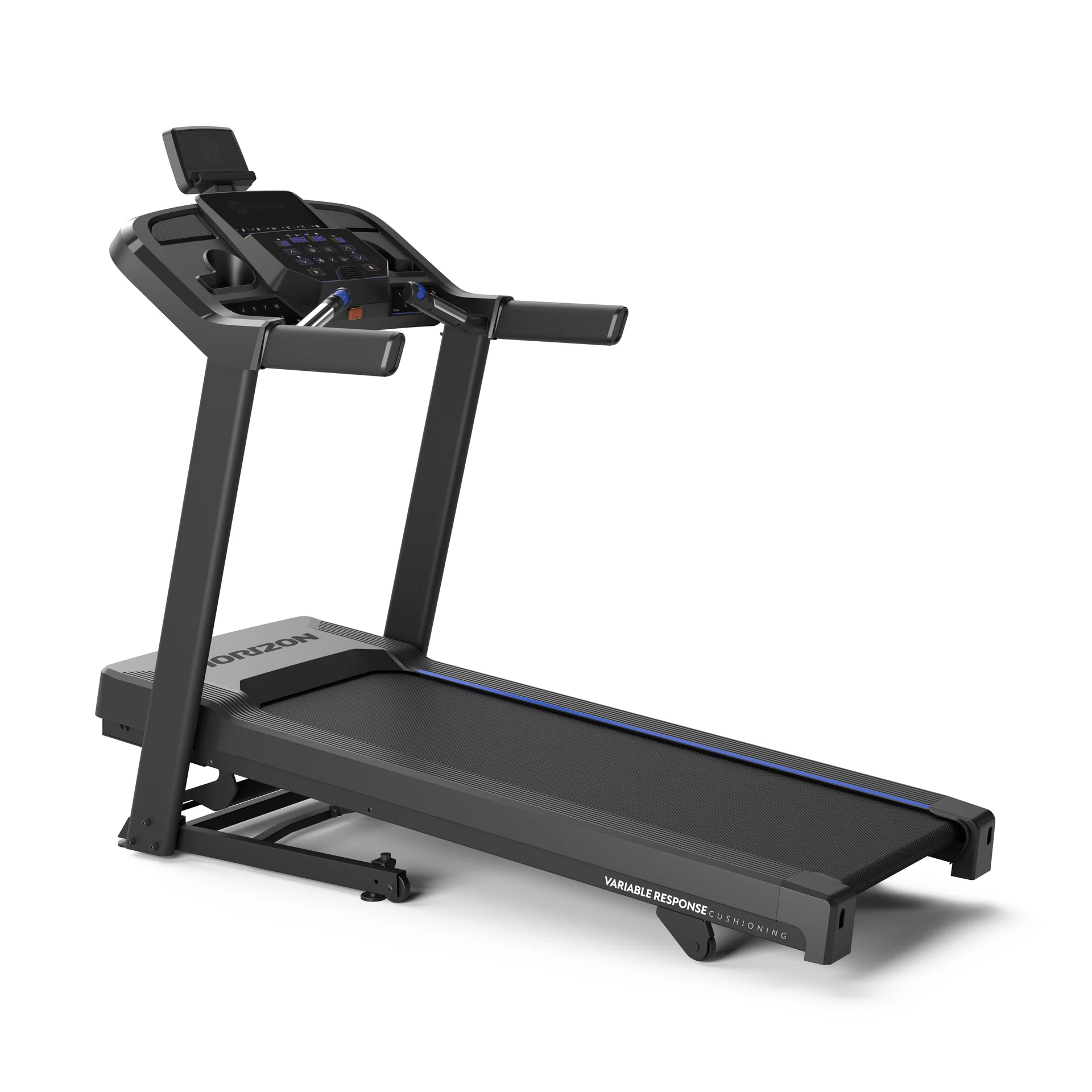 Flex Brisbane Facebook ad: Horizon Treadmill 5.0AT-21