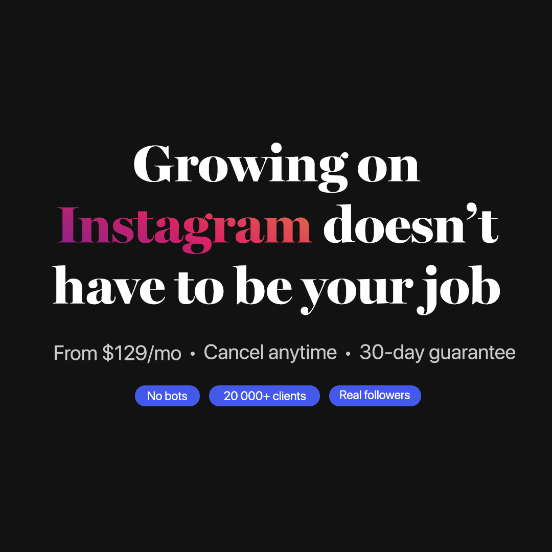 Socialboost Facebook ad
