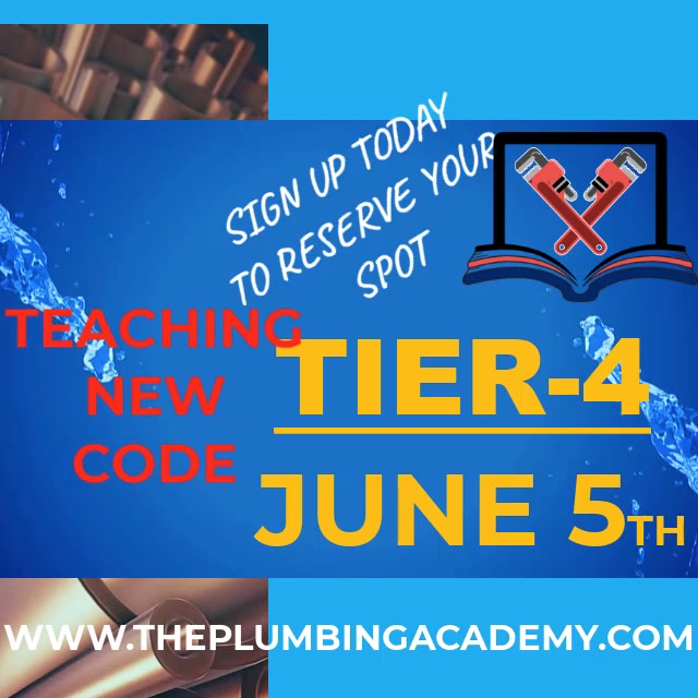The Plumbing Academy, Inc. Facebook ad: The Plumbing Academy