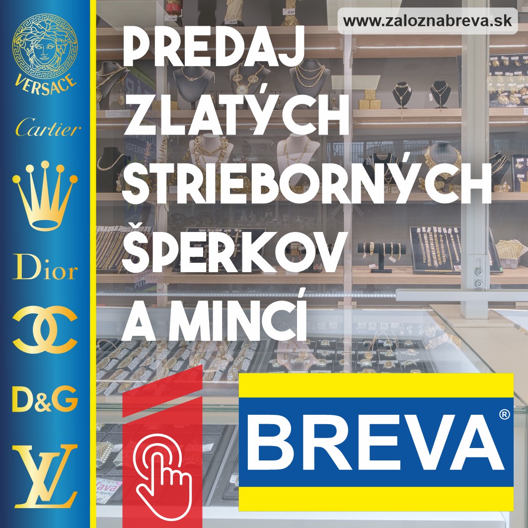 Záložňa Breva Facebook ad from Apr 15, 2025