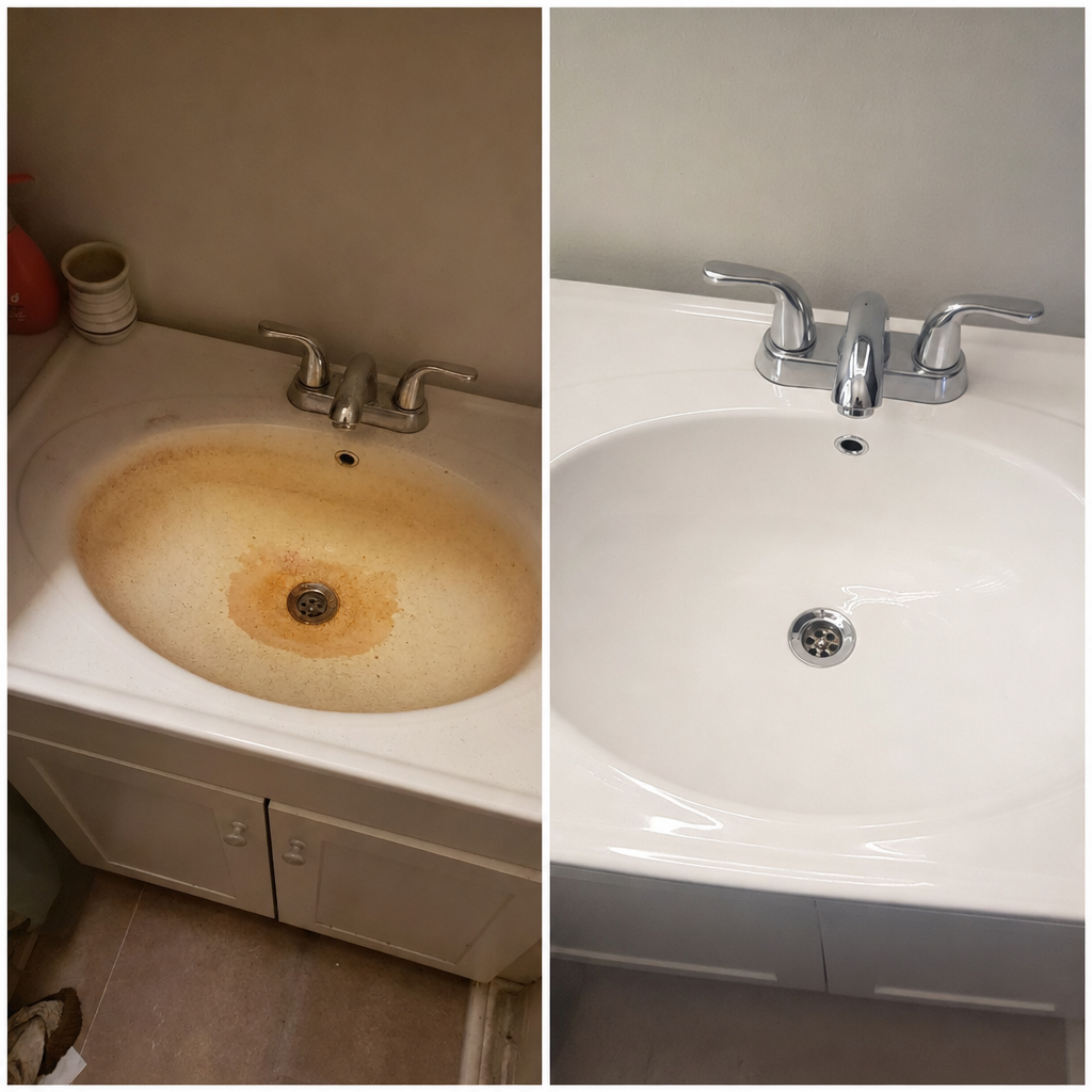 Home Cleaning Pros Facebook ad