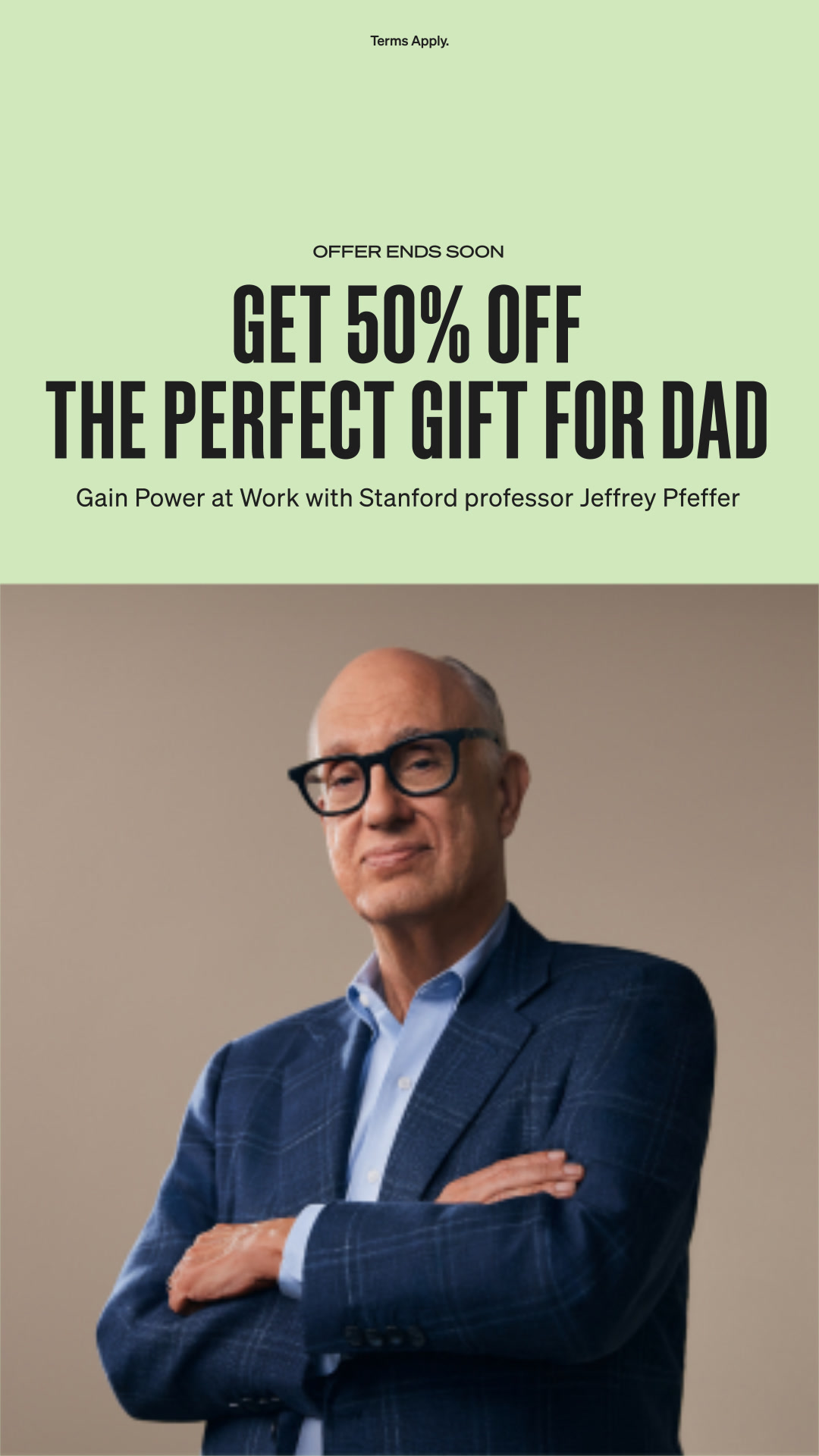 MasterClass Facebook ad