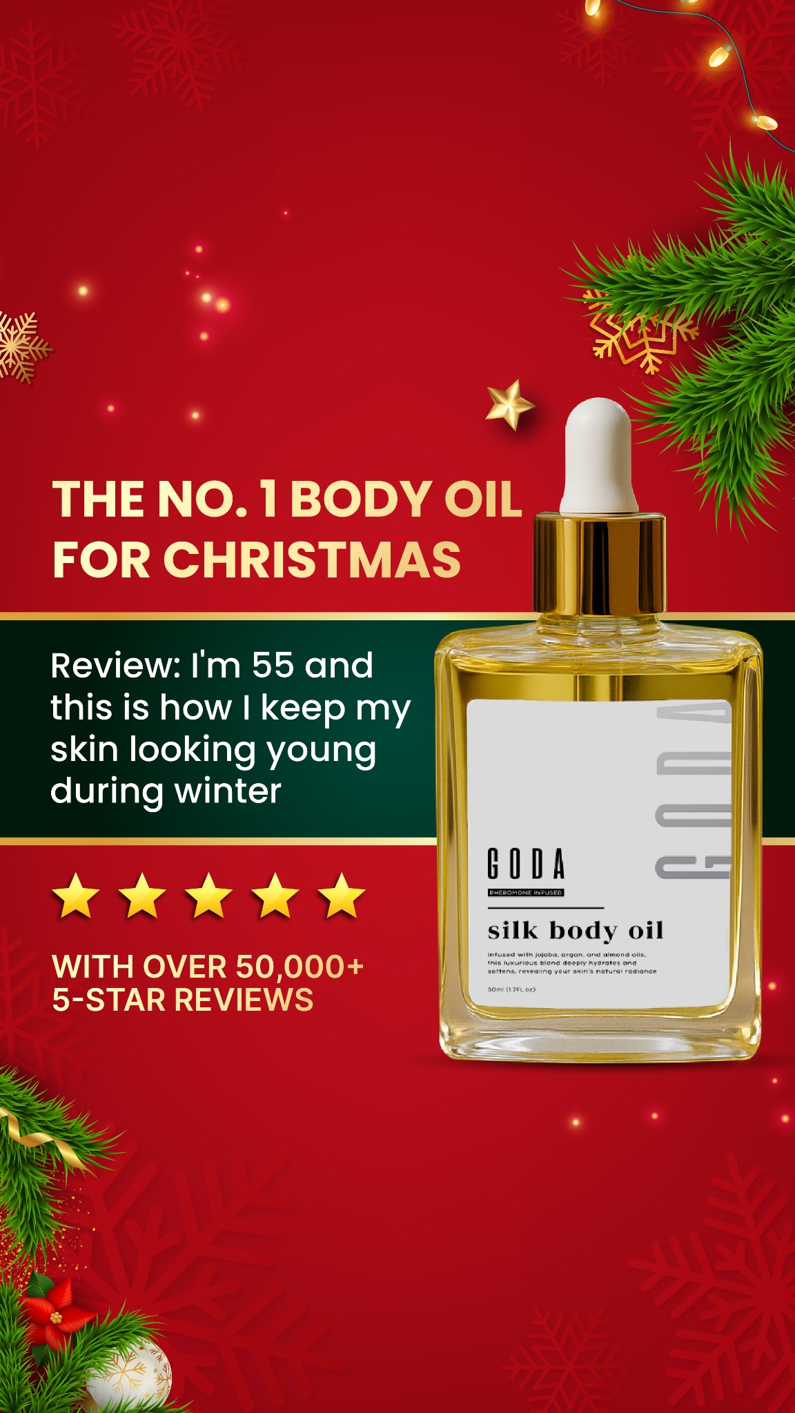 Emily The Fragrance Girl Facebook ad