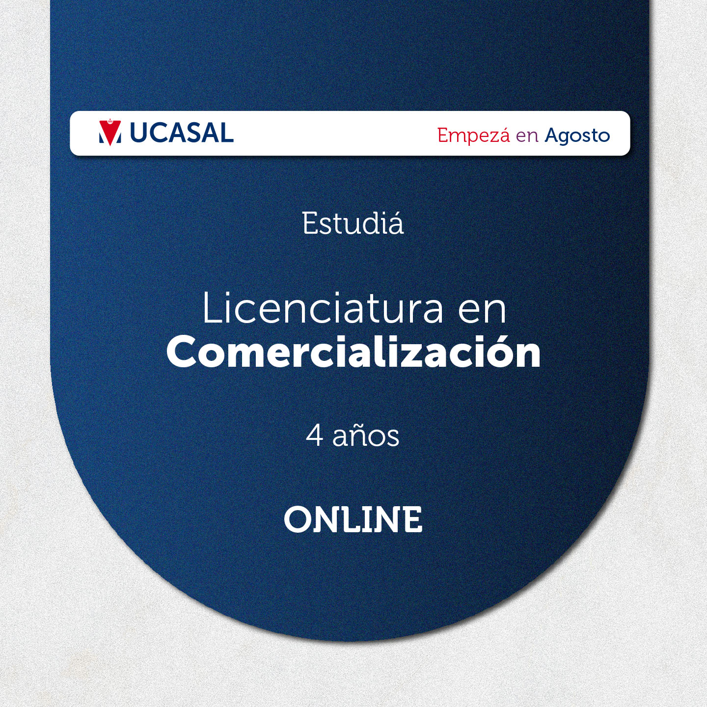 Ucasal X Educación Digital Facebook ad