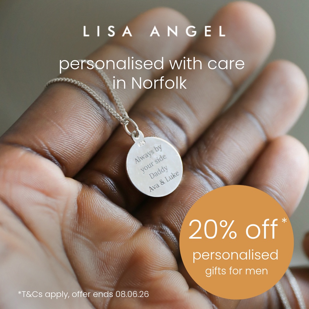 Lisa Angel Facebook ad