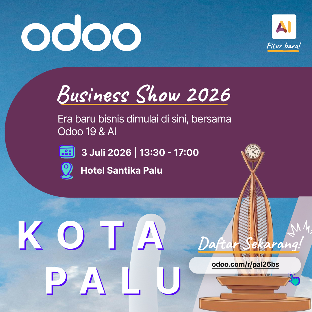 Odoo Facebook ad