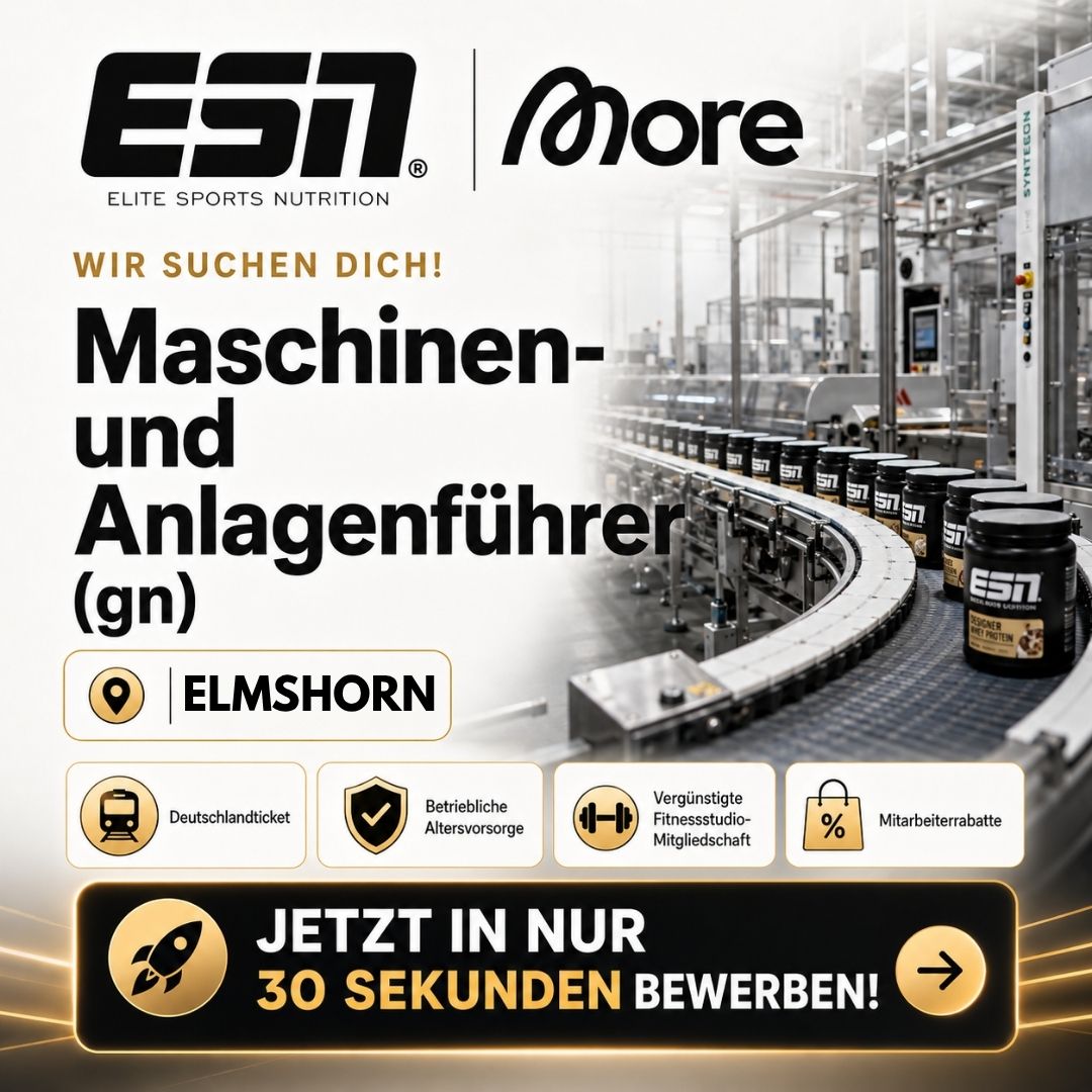 jobtastic Facebook ad: Mehr erfahren und gleich bewerben!
