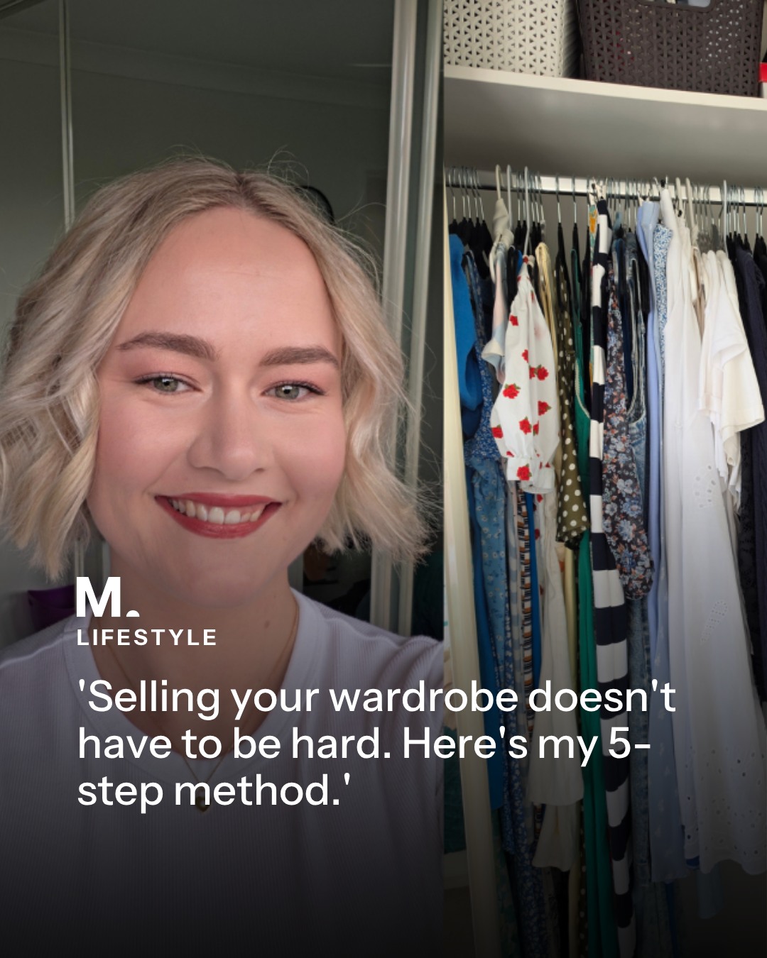 Mamamia Facebook ad