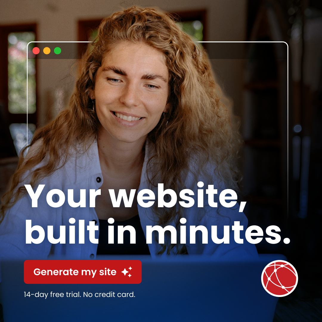 Web Hosting Canada Facebook ad