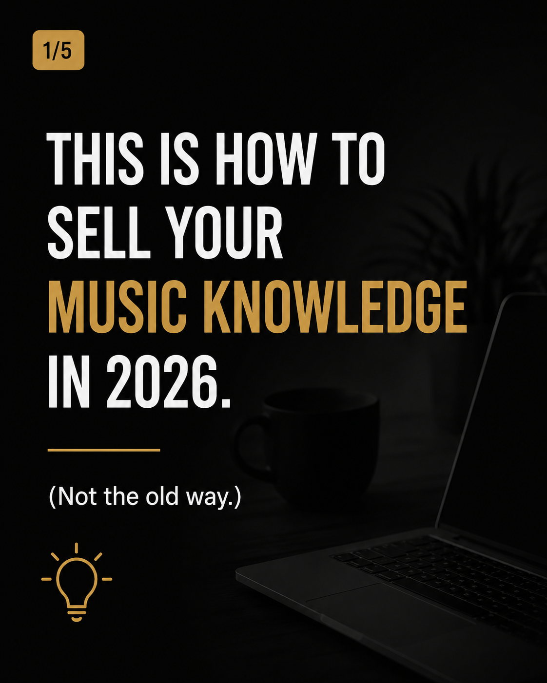 Artistpreneur Facebook ad