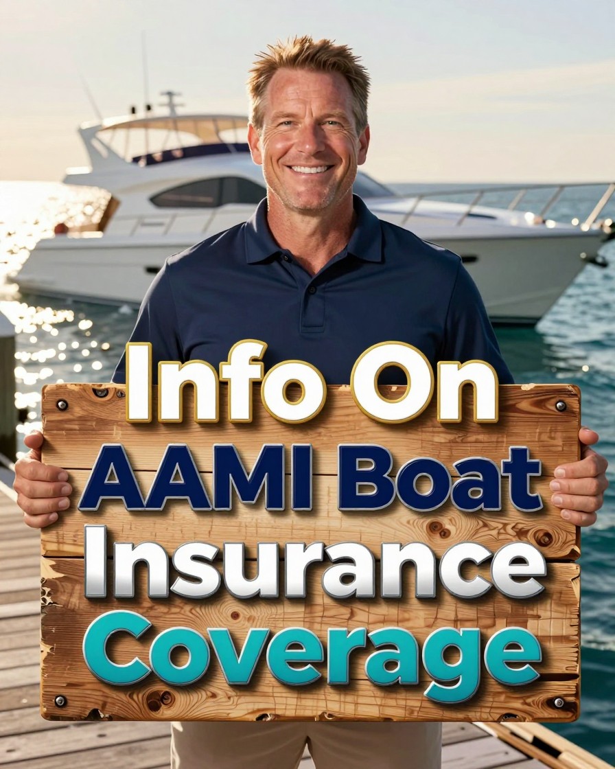 Daily Briefing Desk Facebook ad: AAMI Boat Insurance Coverage Guide 2026