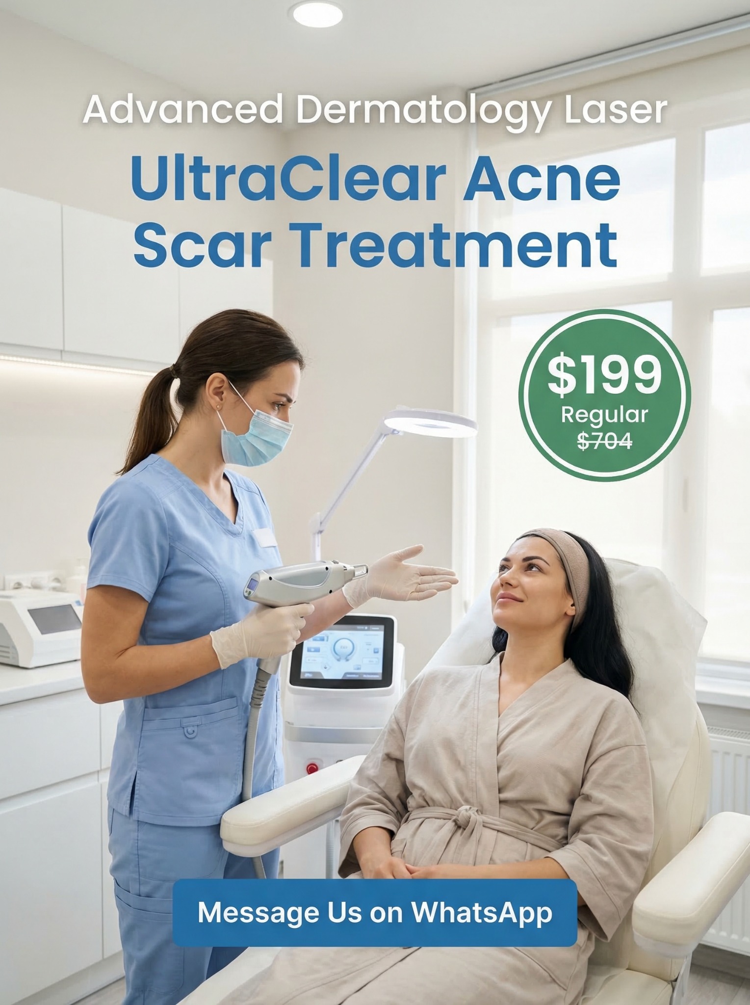 Aesthetemed beauty&wellness clinic Facebook ad: Hallandale Beach, FL 33009