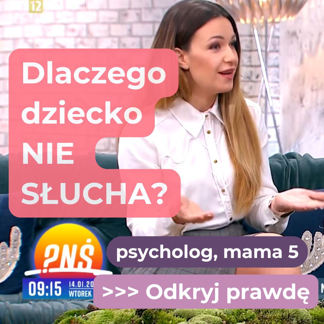 Pani Pozytywka Facebook ad