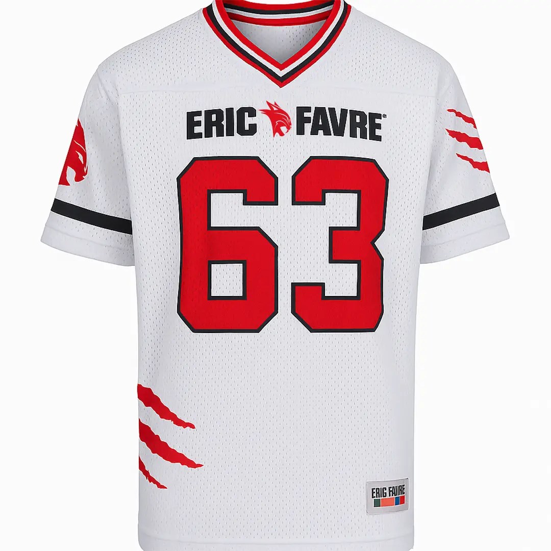 Eric Favre Store Facebook ad from Nov 3, 2025