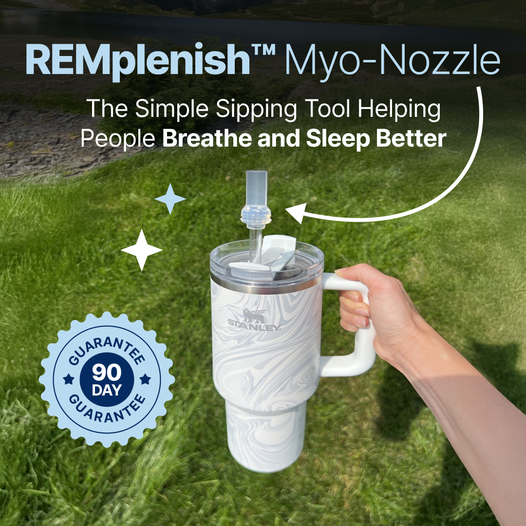 REMastered Sleep Facebook ad