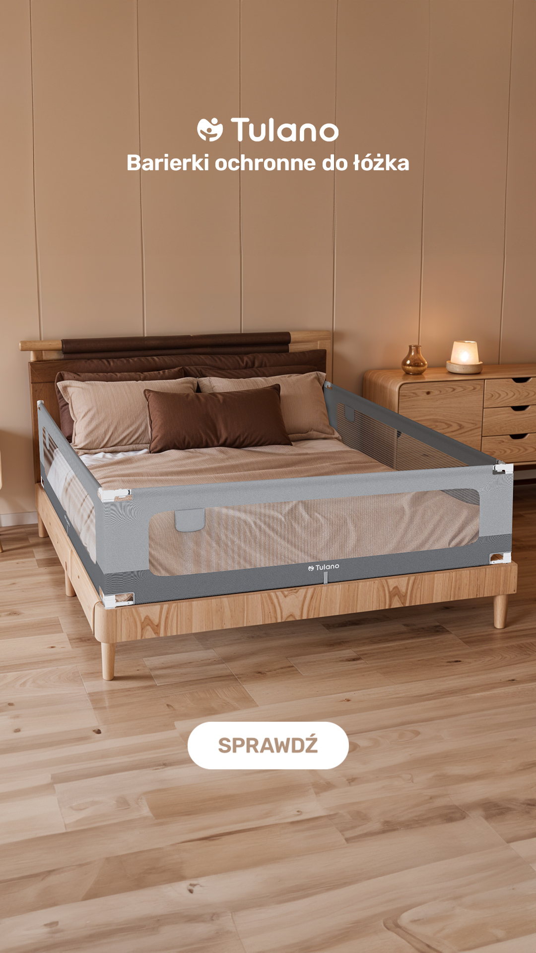 Tulano Facebook ad from May 28, 2026