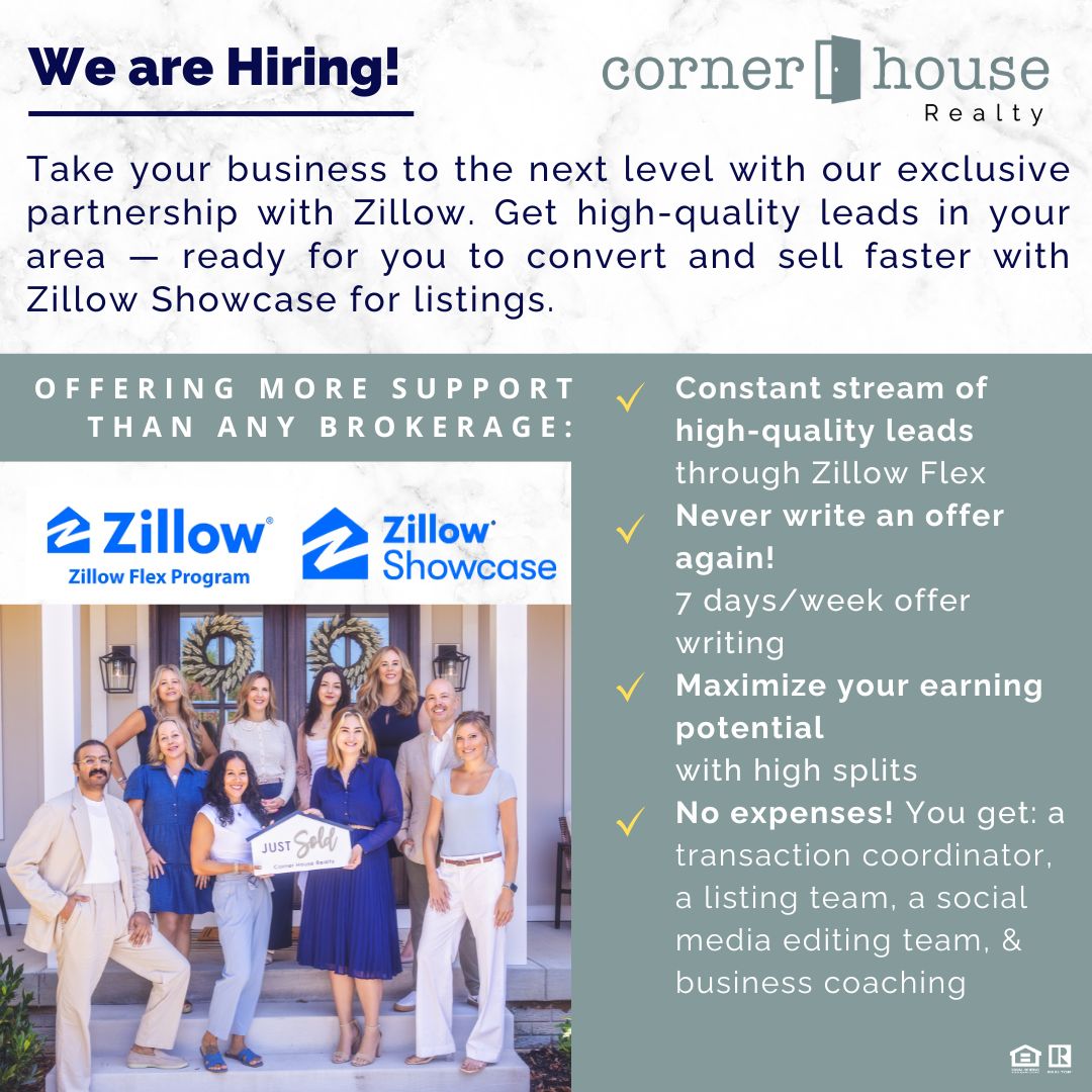 Corner House Realty Facebook ad from Jun 16, 2026