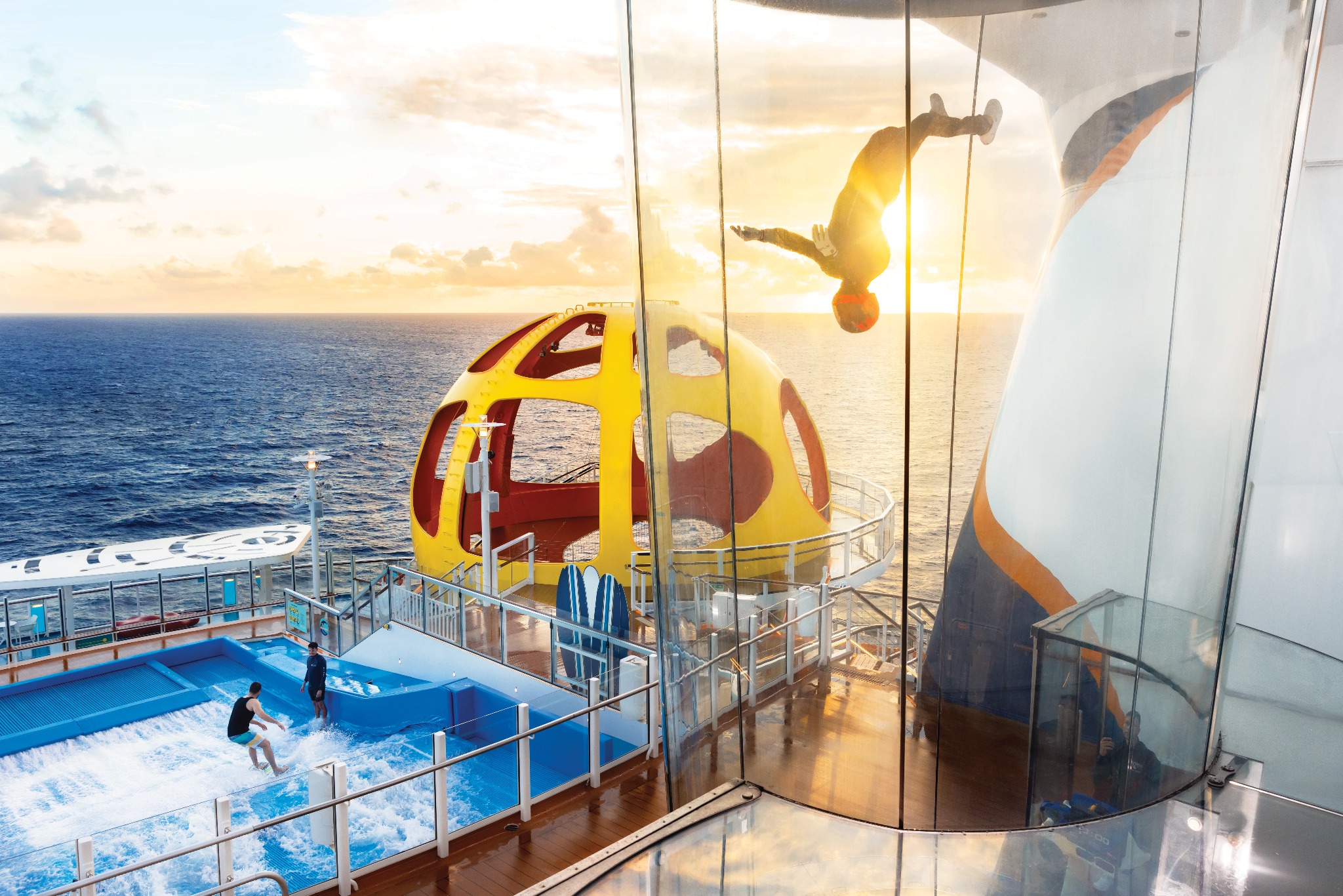 iCruise.com Facebook ad