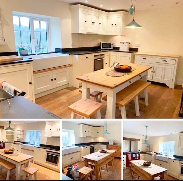 Deborah Claire Interiors Facebook ad: What a difference made to this lovely country…