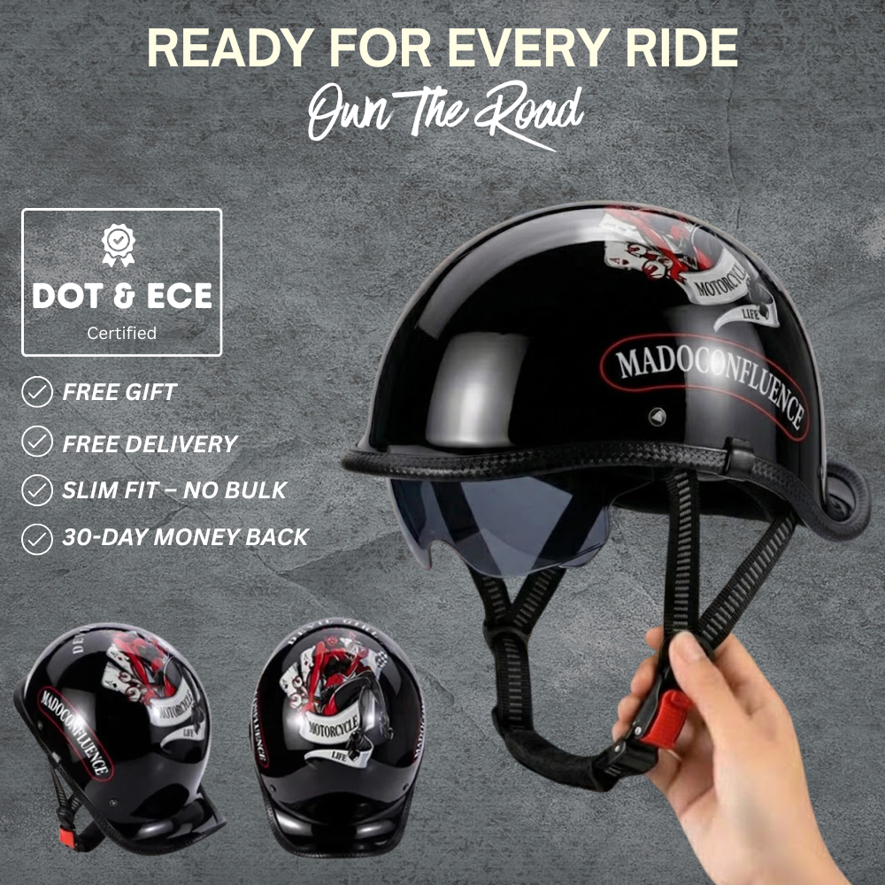 BikerZonez Global Facebook ad