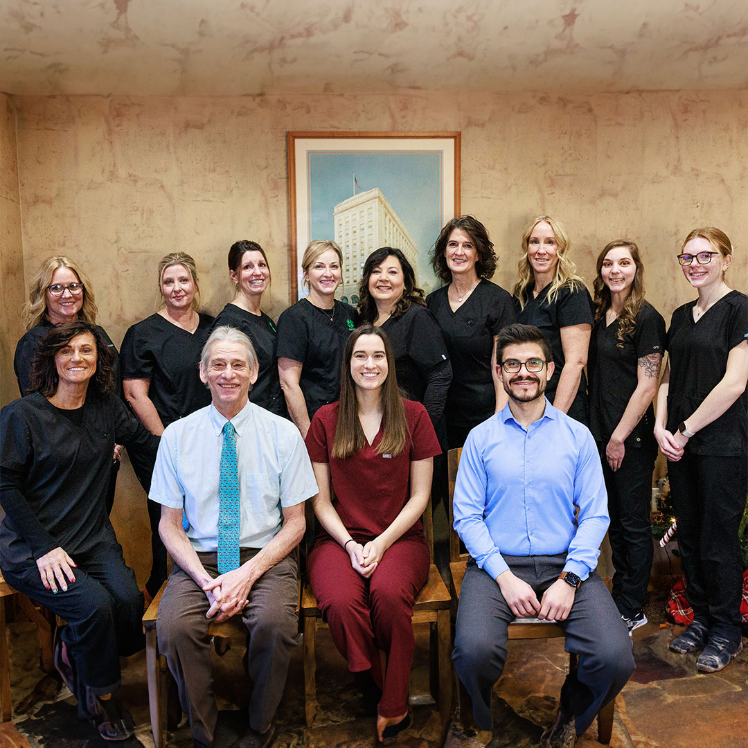Dr. Timothy Ryan Facebook ad: Request an appointment today!
