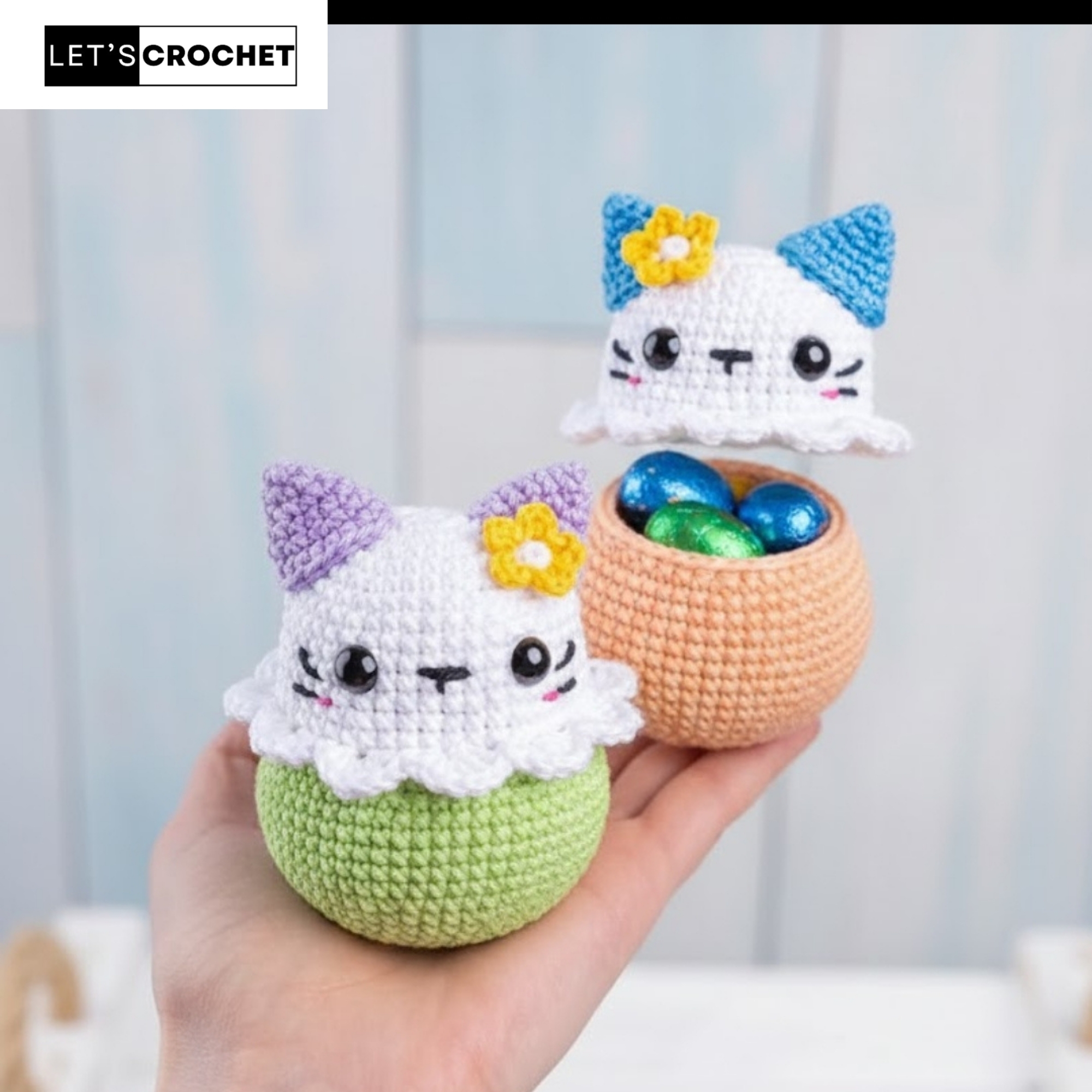 Crochets Facebook ad