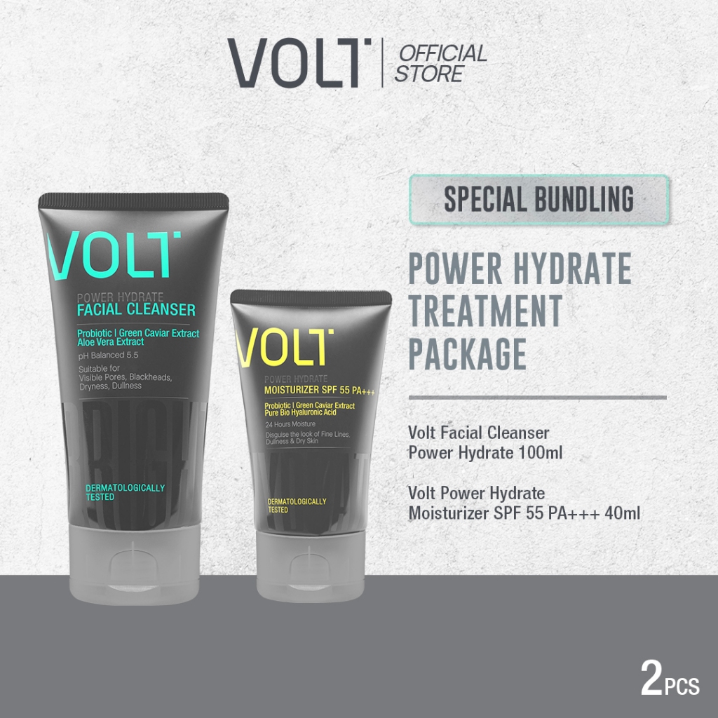 Volt Men Facebook ad: Volt Sunscreen SPF 65 PA+++
