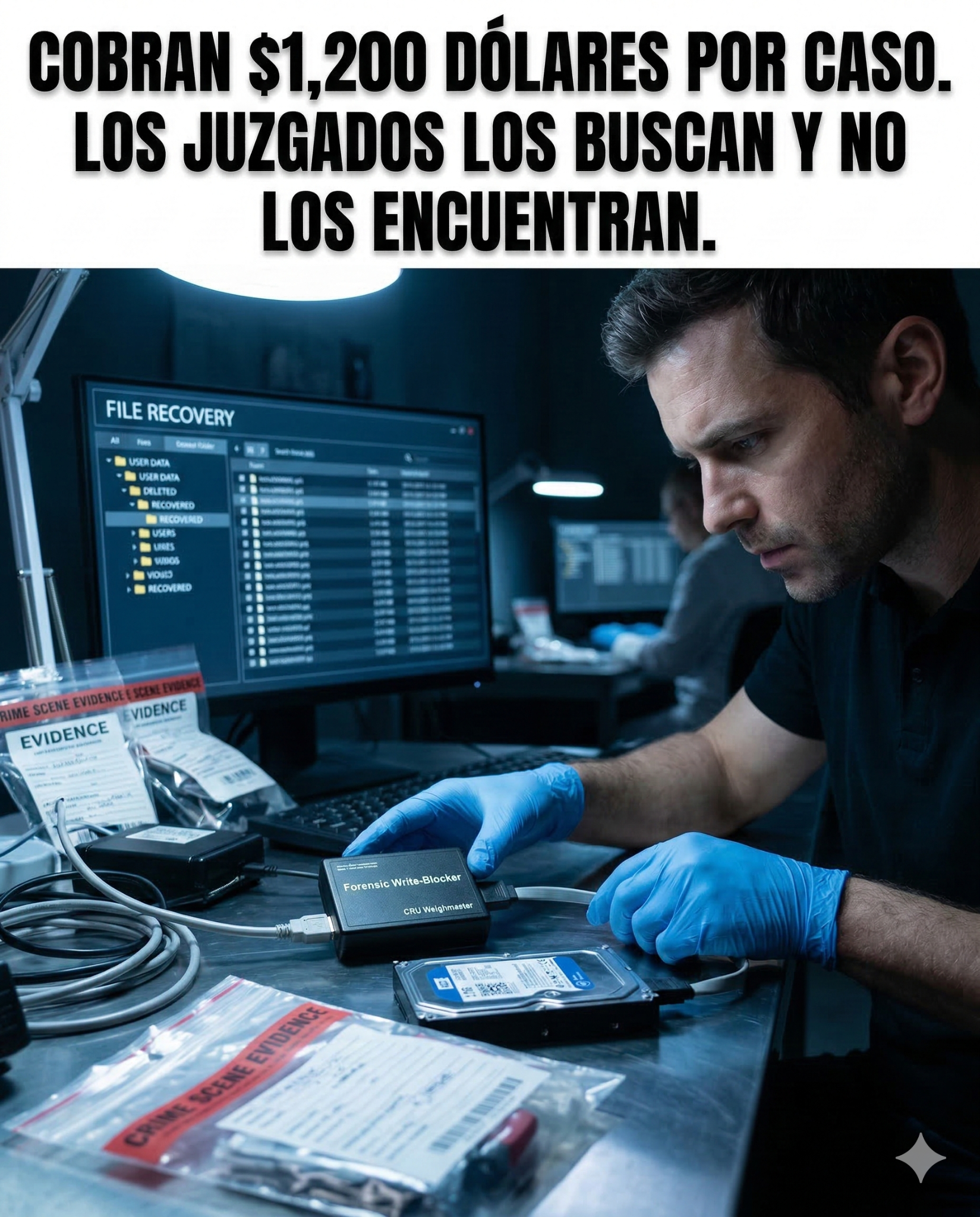 Comunidad Reparando Facebook ad: Una profesión secreta que paga muy bien.
