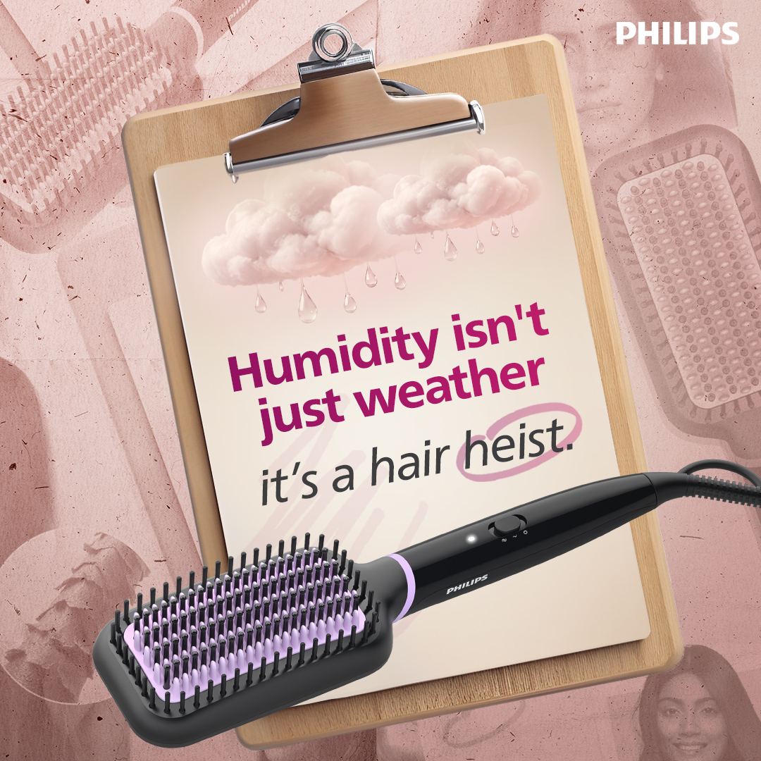 Philips India Facebook ad