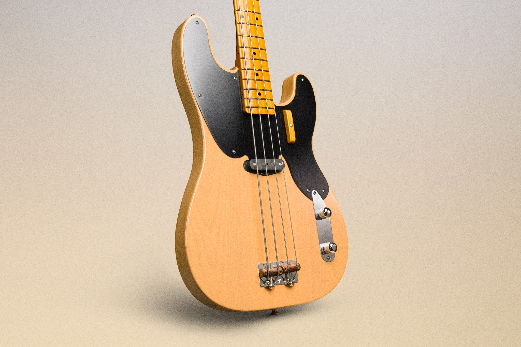 Fender Facebook ad
