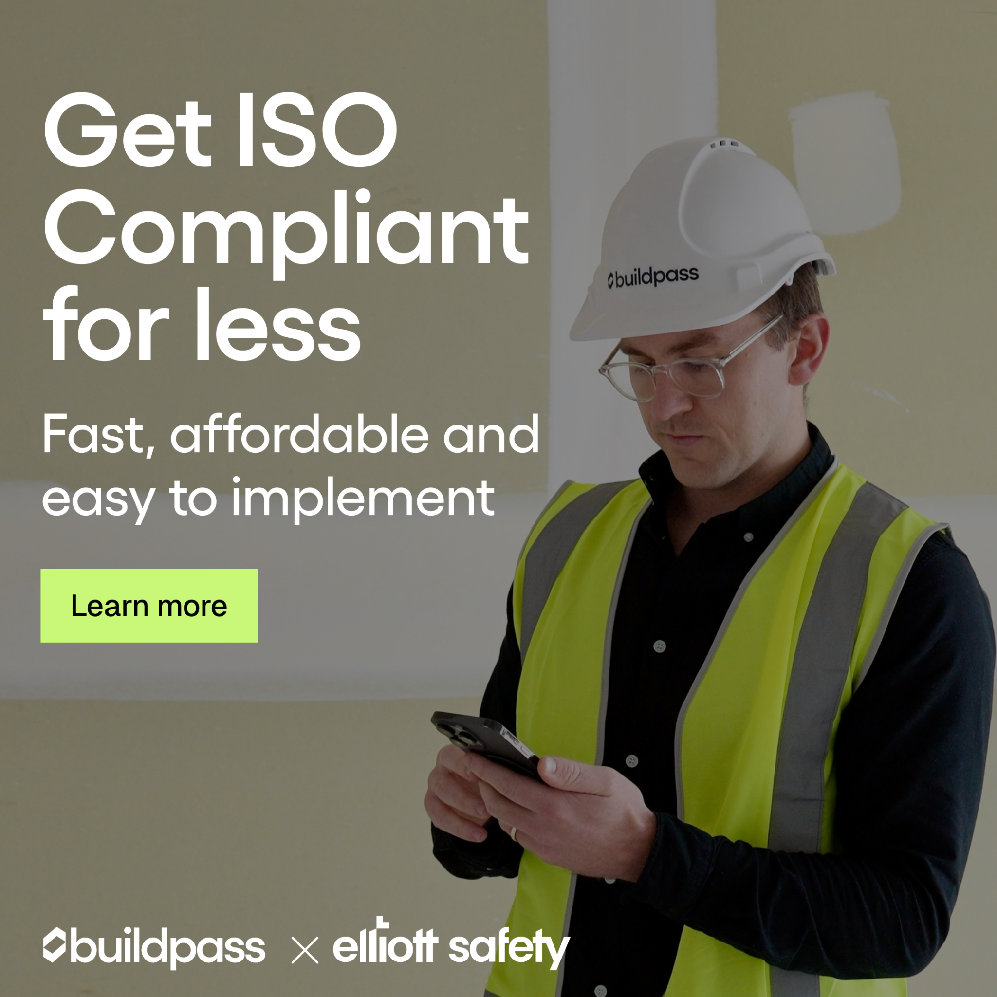 BuildPass Facebook ad