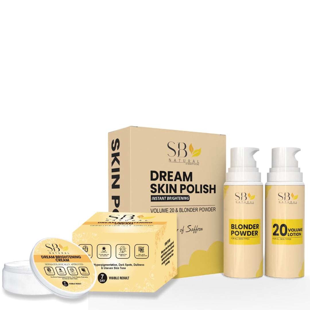 Sb Natural - #1 Beauty Store Facebook ad