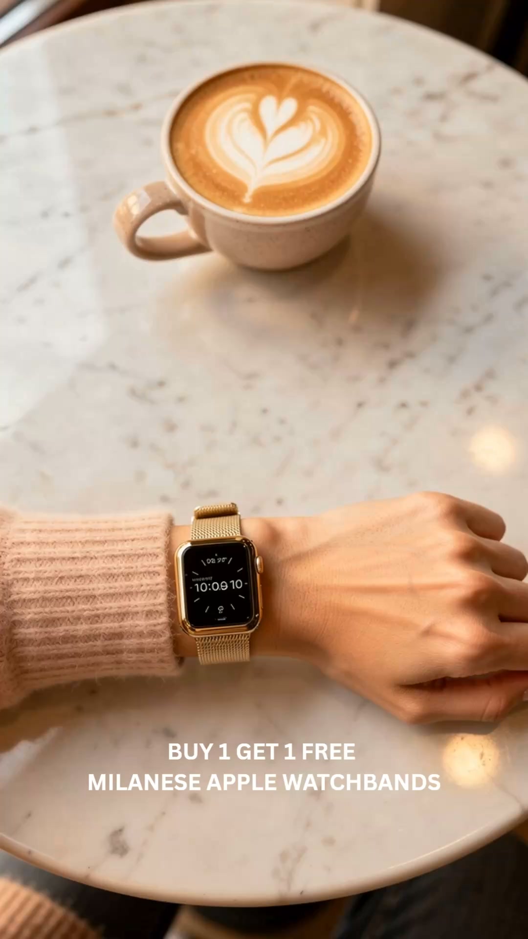 Strap Lab Facebook ad: Australia-wide shipping