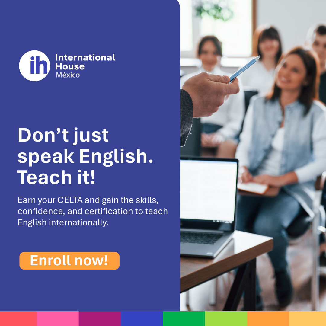 International House México Facebook ad from Jun 18, 2026